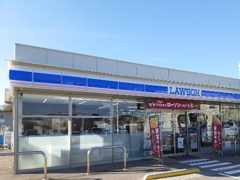 カーサ・クレールの周辺|ローソン富山萩原店まで400m