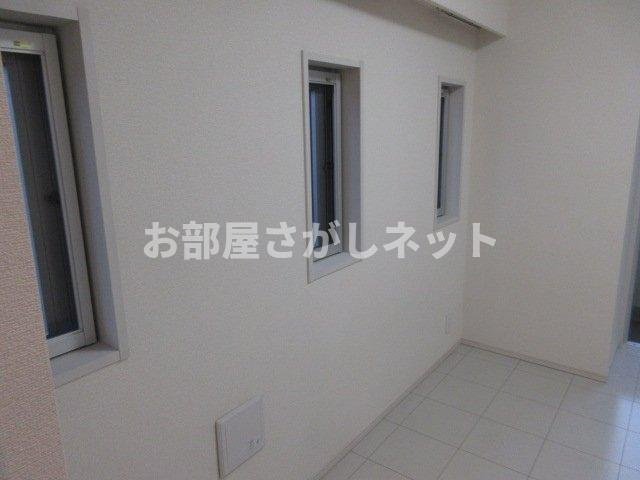 セ・ジョリ西日暮里【おとり物件なし】の洋室