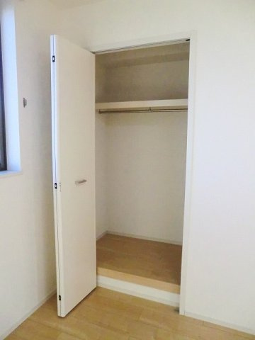 ポルタ　ヴィータの収納