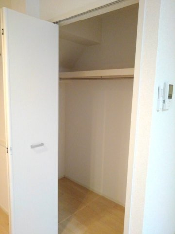サンテラス　Ⅲの収納