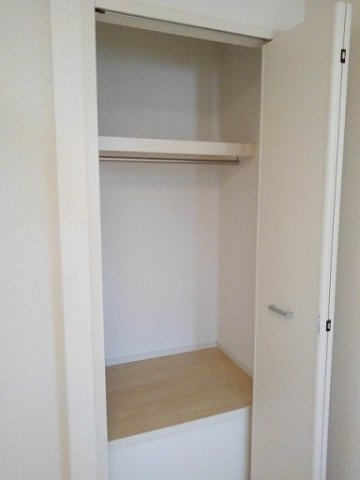 レグルス財光寺の収納