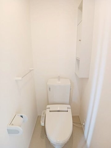 ニューエンパイヤＢのトイレ