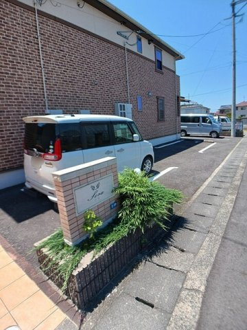 ＳＯＲＡの駐車場