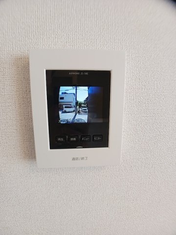 ホワイト　フォックス　Ⅱのセキュリティ