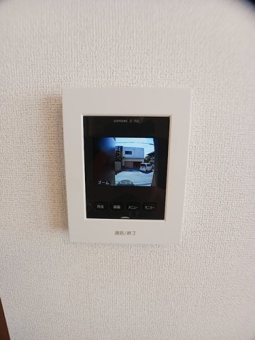 ホワイト　フォックス　Ⅱのセキュリティ