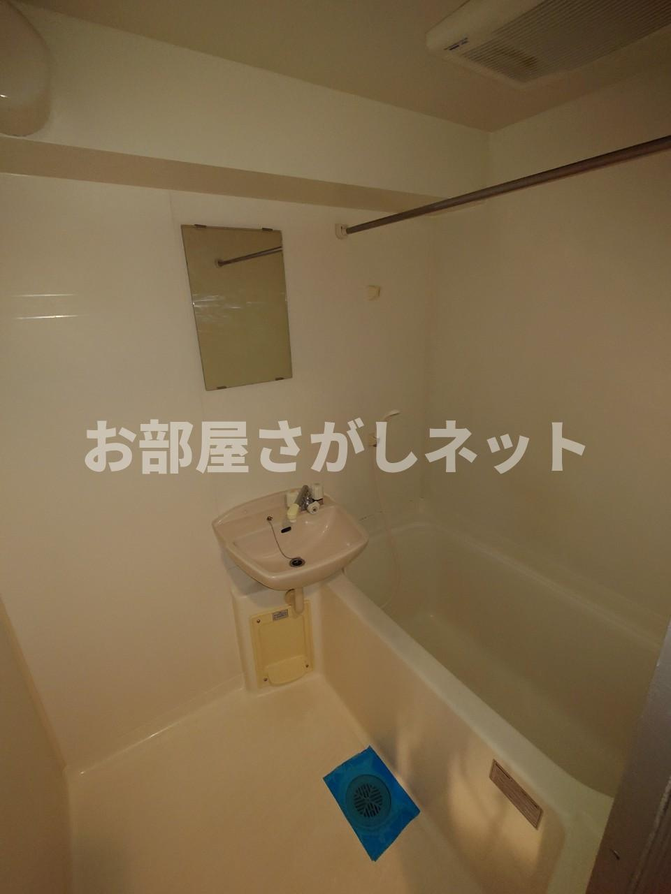 プレール東麻布【おとり物件なし】の浴室