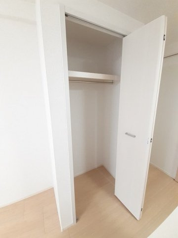 セントラルヒルズ昭和町の収納