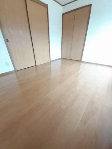 アリエースＢの内装