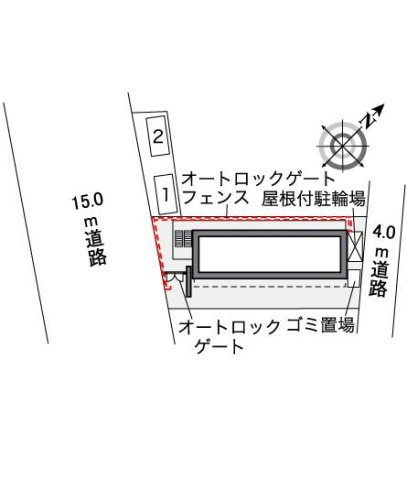 レオパレス多摩ぶらーまのその他