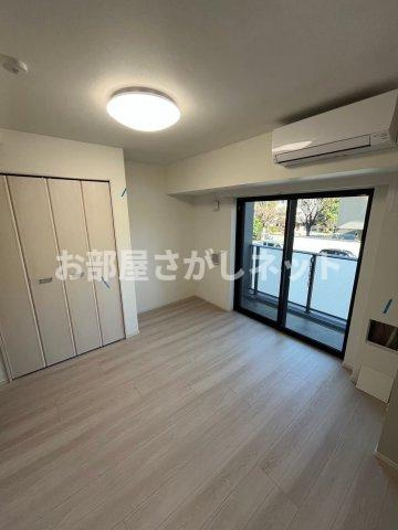 クレヴィスタ元浅草【おとり物件なし】#学生・社会人にオススメ！初期費用分割払いOK！の居間・リビング
