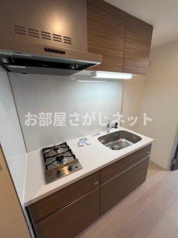 クレヴィスタ元浅草【おとり物件なし】のキッチン