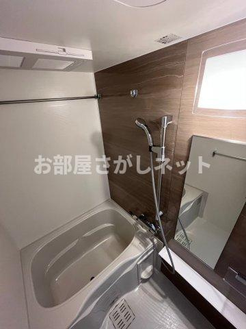 クレヴィスタ元浅草【おとり物件なし】の浴室