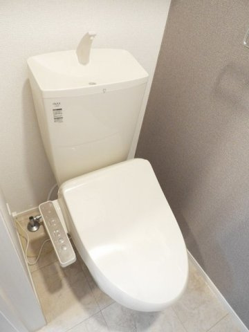 セイバリーⅠのトイレ