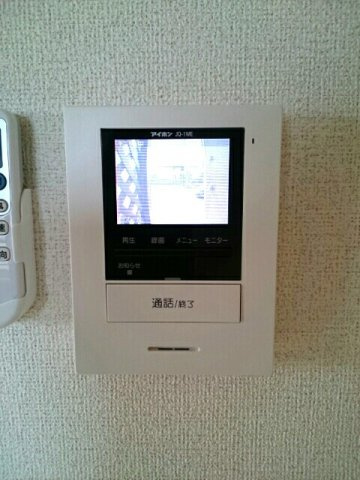 メゾンプレステージＧＴＯ玉名Ⅰのセキュリティ