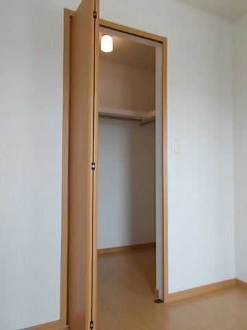 ソレイユⅢの収納
