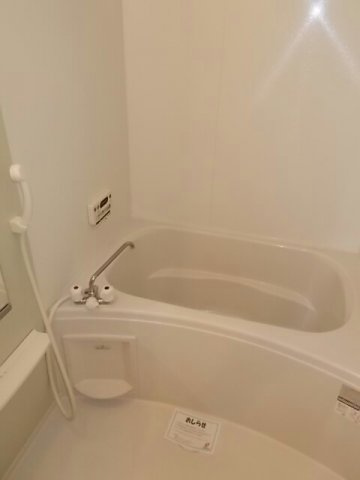 ソレイユⅢの浴室
