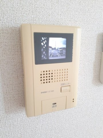 サンシャインヒルズＢのセキュリティ