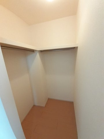 エトワールⅡの収納