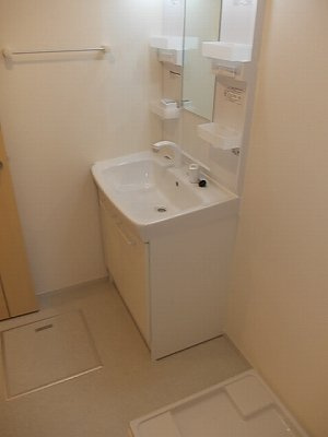 エトワールⅡの洗面所