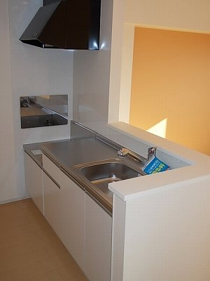 エトワールⅡのキッチン