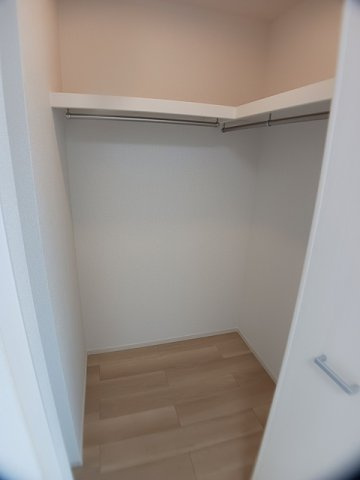 グラースＫⅣの収納