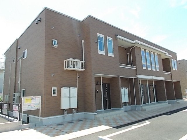 エアリーヒルズ・Ⅰの外観