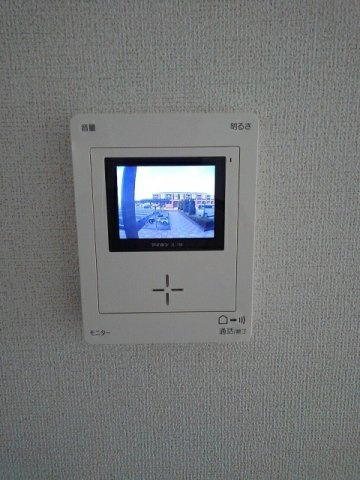 エアリーヒルズ・Ⅰのセキュリティ