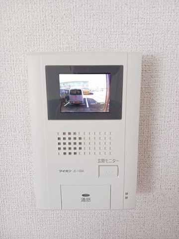 コーポあづまⅢのセキュリティ
