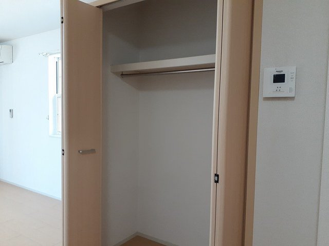 モーニング・サンＡの収納