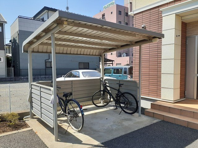 モーニング・サンＡのその他共用部分