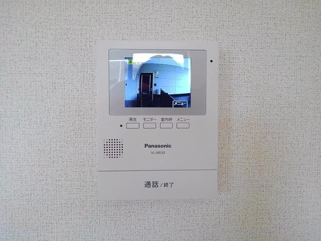 エクセル城東Ｃのセキュリティ