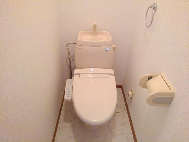 エクセル城東Ｃのトイレ