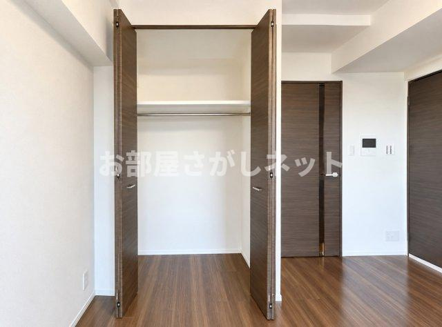 コンシェリア大塚 ＨＩＬＬＳＩＤＥ ＳＱＵＡＲＥの収納