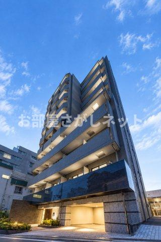 コンシェリア大塚 ＨＩＬＬＳＩＤＥ ＳＱＵＡＲＥの外観