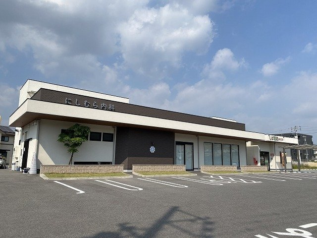 ＣＡＭＥＬＬｉＡ（カメリア）１の周辺|にしむら内科まで180m