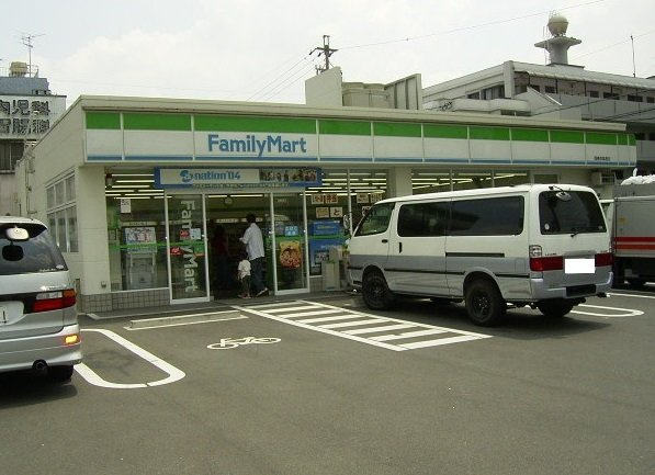 シャンテ瑞穂Ⅰの周辺|ファミリーマートまで180m