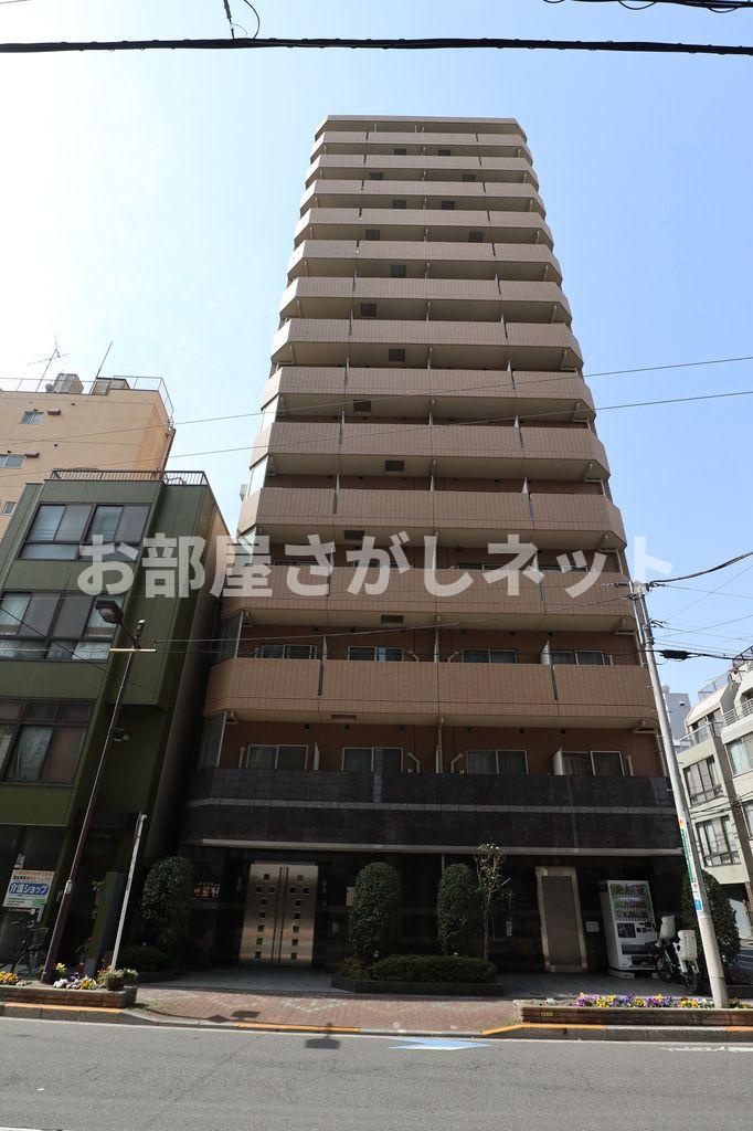 コンシェリア御徒町