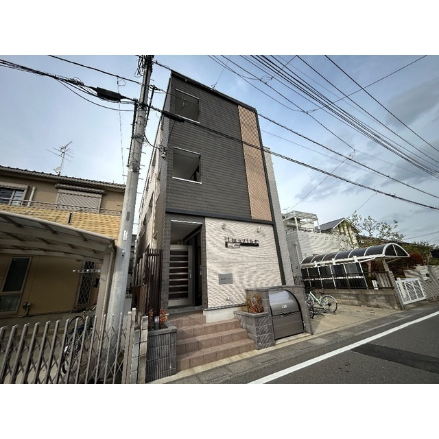 KAREIDの外観