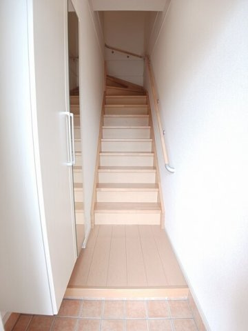 プラシードＫ．Ｋ　Ｂの玄関