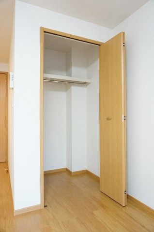 カーサキアーラの収納