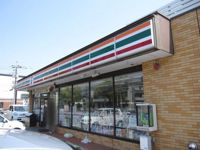 エトワール　ポレールⅤの周辺|セブンイレブン倉敷商業高校西店まで210m