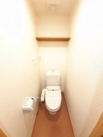 Ｔ－ＳＡＩＳＯＮ倉敷のトイレ