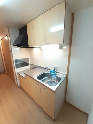 Ｔ－ＳＡＩＳＯＮ倉敷のキッチン