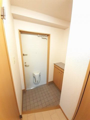 Ｔ－ＳＡＩＳＯＮ倉敷の玄関