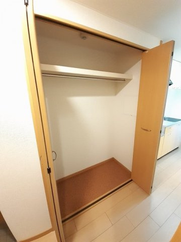 Ｔ－ＳＡＩＳＯＮ倉敷の収納