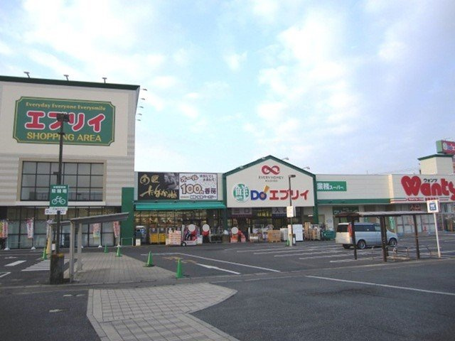ウインダム　ガーデンⅠＢの周辺|エブリィ連島店まで1700m