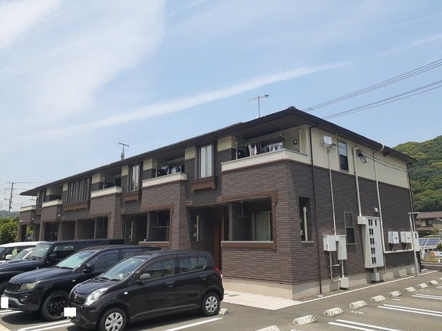ウインダム　ガーデンⅠＢの外観