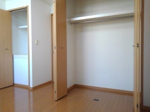 ディオーネの収納
