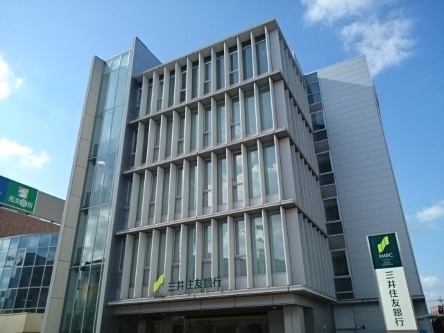 ミーテ　ジラソーレの周辺|三井住友銀行鳳支店様まで500m