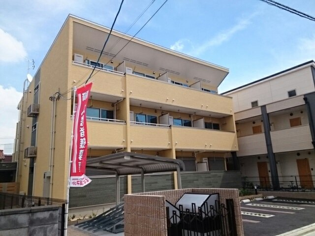 ミーテ　ジラソーレの外観